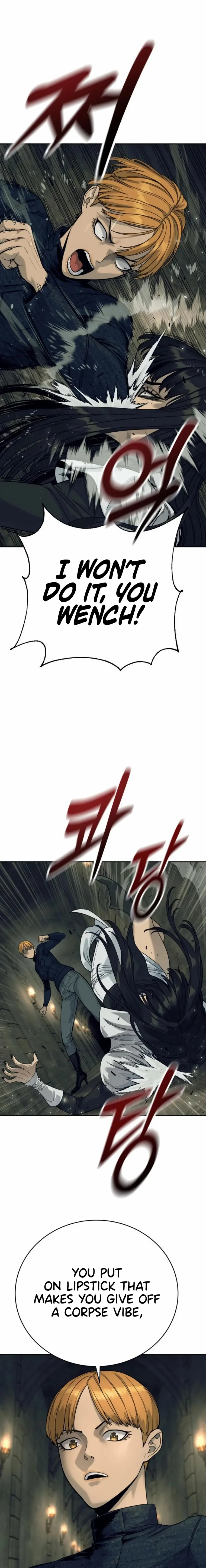 Return of the Bloodthirsty Police Chapter 51 - Page 4