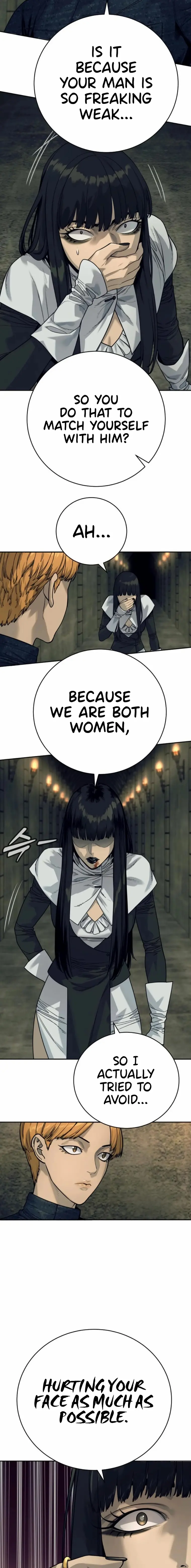 Return of the Bloodthirsty Police Chapter 51 - Page 5