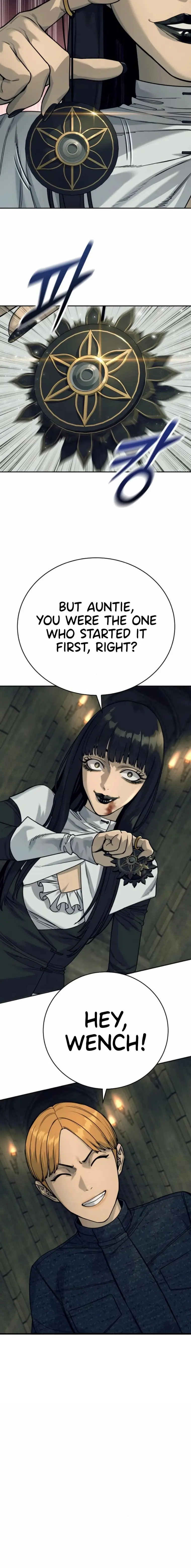 Return of the Bloodthirsty Police Chapter 51 - Page 6