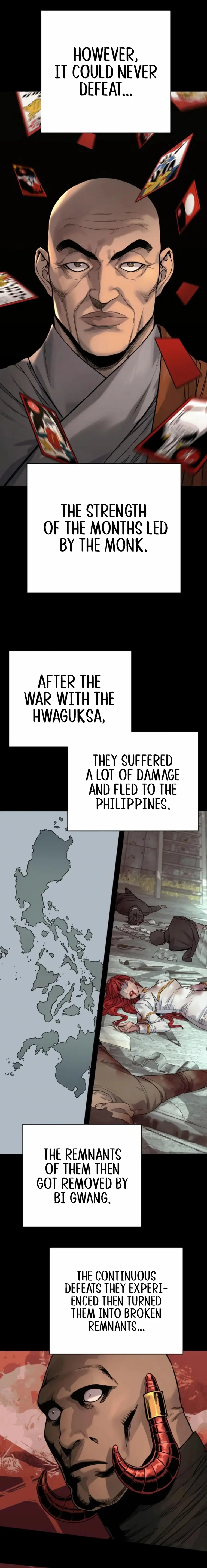 Return of the Bloodthirsty Police Chapter 51 - Page 8