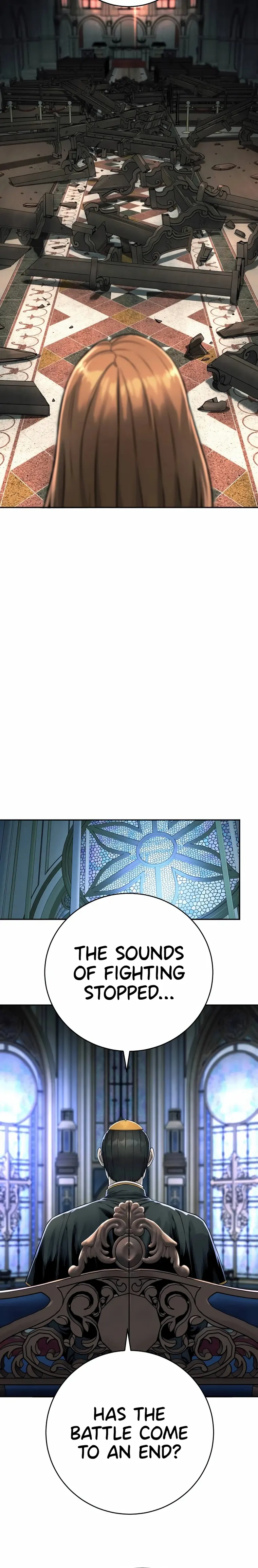 Return of the Bloodthirsty Police Chapter 53 - Page 22