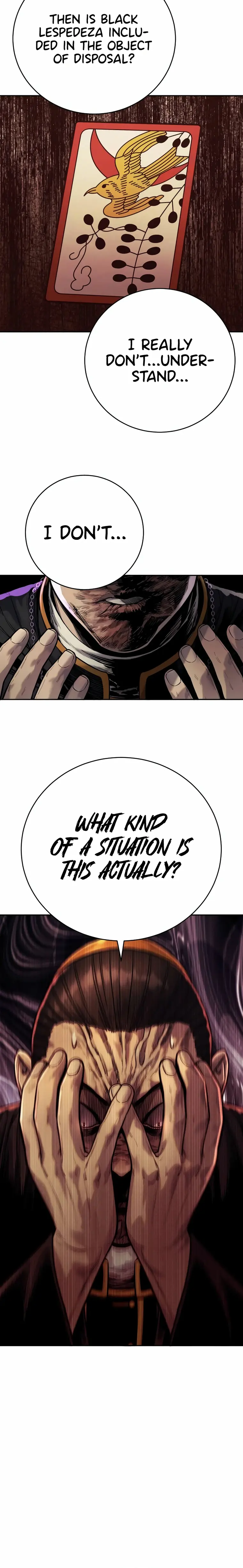 Return of the Bloodthirsty Police Chapter 53 - Page 24