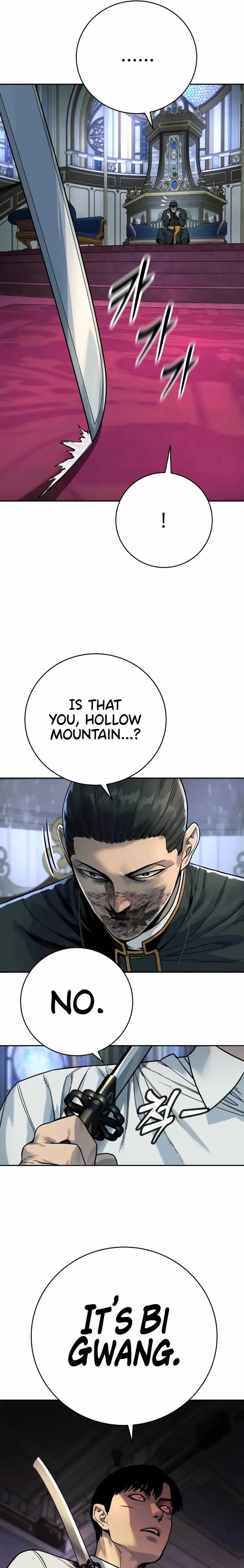 Return of the Bloodthirsty Police Chapter 53 - Page 25