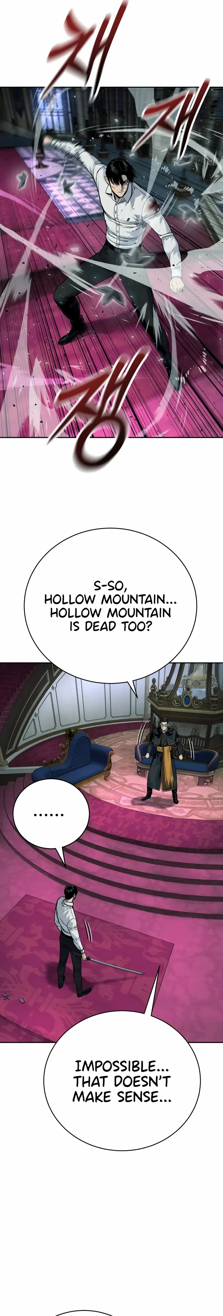 Return of the Bloodthirsty Police Chapter 53 - Page 27