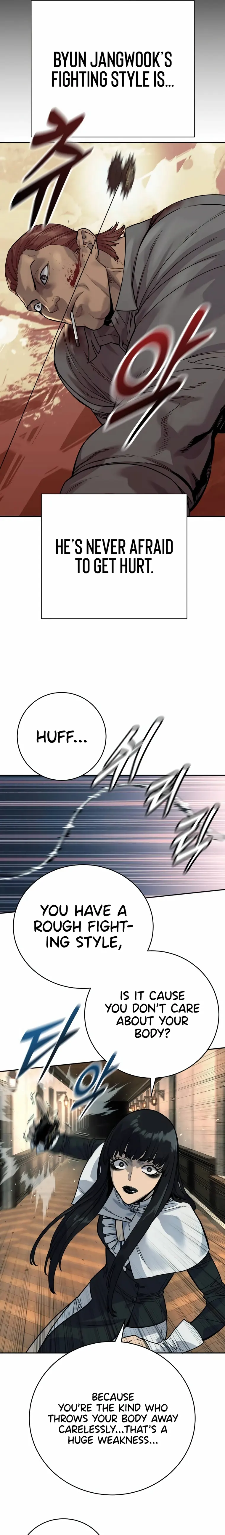 Return of the Bloodthirsty Police Chapter 53 - Page 3