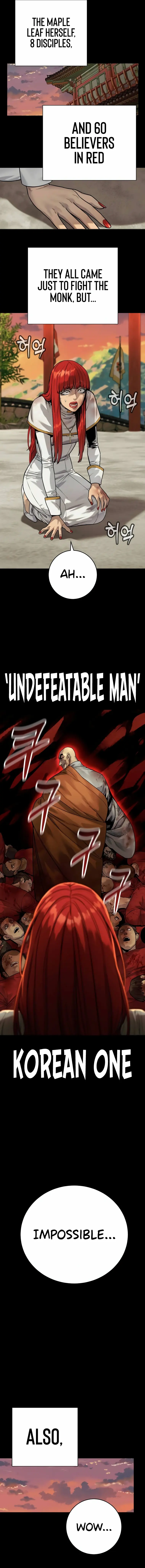 Return of the Bloodthirsty Police Chapter 54 - Page 13