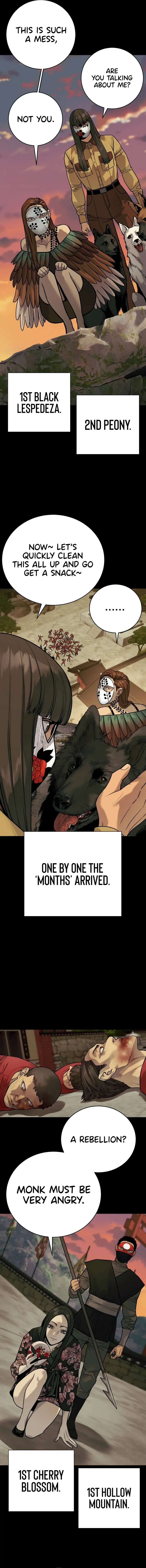 Return of the Bloodthirsty Police Chapter 54 - Page 14