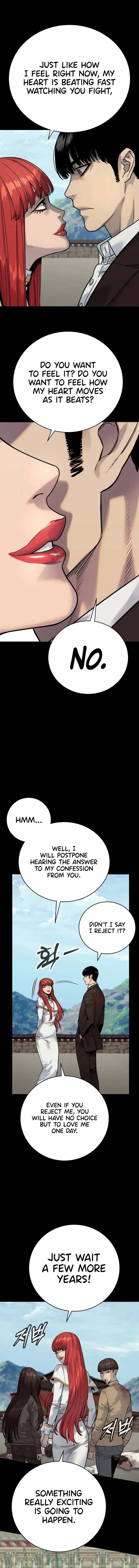 Return of the Bloodthirsty Police Chapter 54 - Page 9
