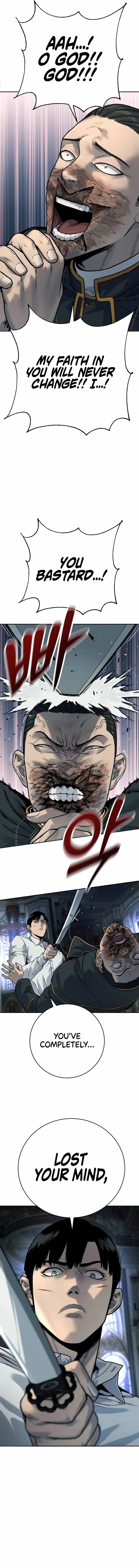 Return of the Bloodthirsty Police Chapter 55 - Page 19