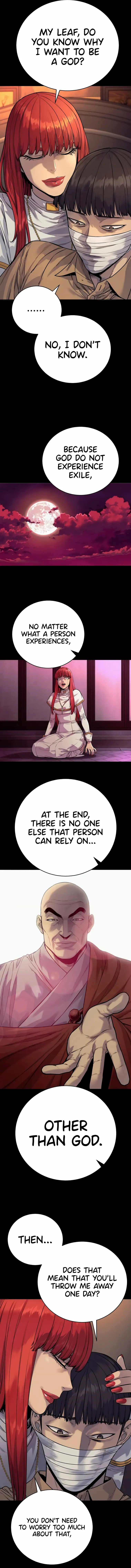 Return of the Bloodthirsty Police Chapter 55 - Page 3