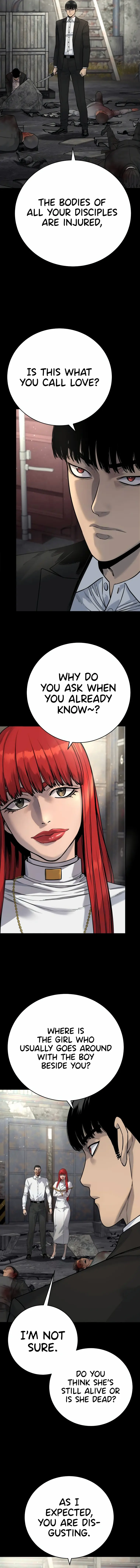 Return of the Bloodthirsty Police Chapter 55 - Page 6