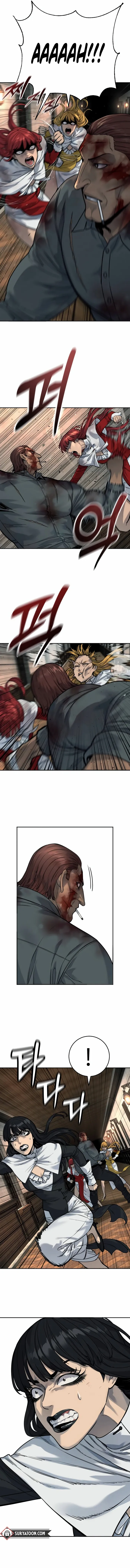 Return of the Bloodthirsty Police Chapter 56 - Page 5