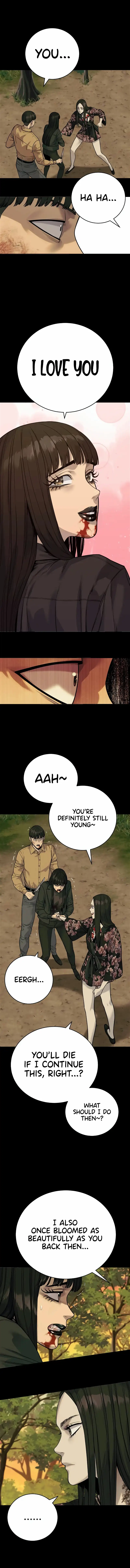 Return of the Bloodthirsty Police Chapter 58 - Page 12