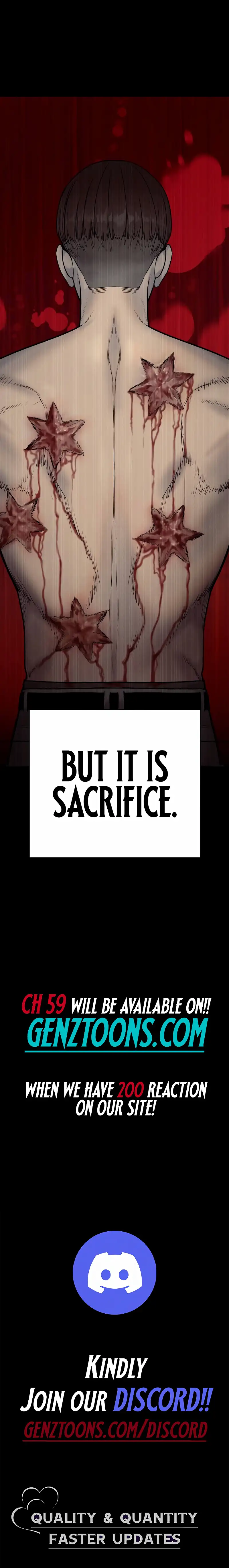 Return of the Bloodthirsty Police Chapter 58 - Page 17