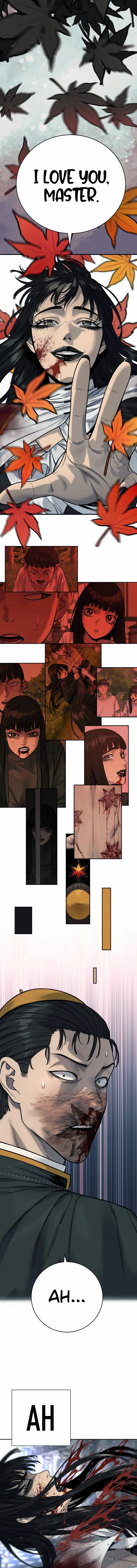 Return of the Bloodthirsty Police Chapter 59 - Page 8