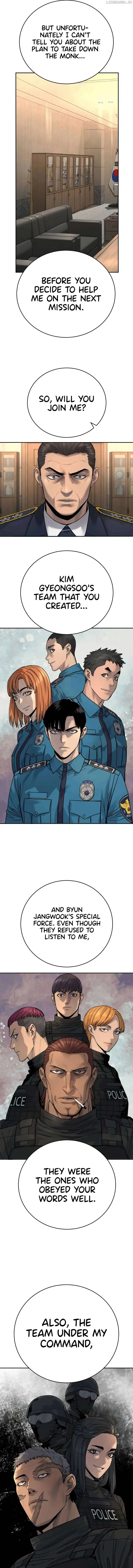 Return of the Bloodthirsty Police Chapter 61 - Page 14