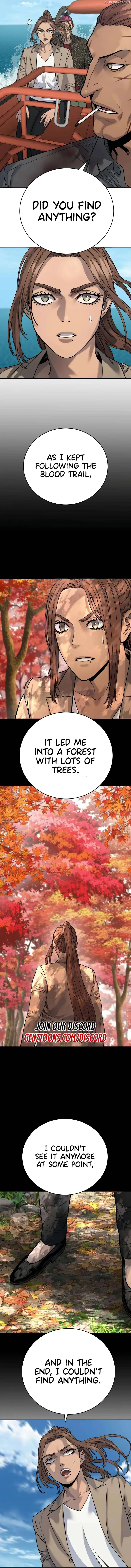 Return of the Bloodthirsty Police Chapter 61 - Page 5