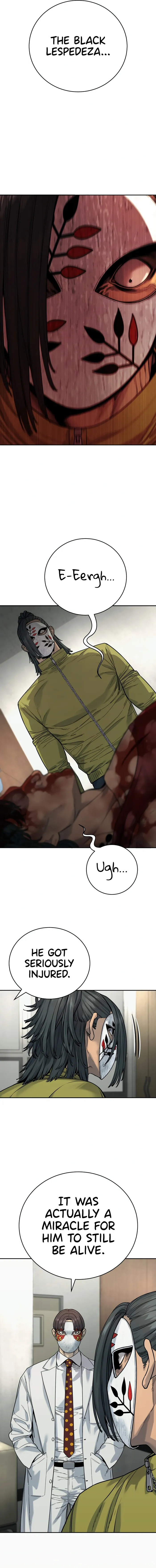 Return of the Bloodthirsty Police Chapter 62 - Page 7