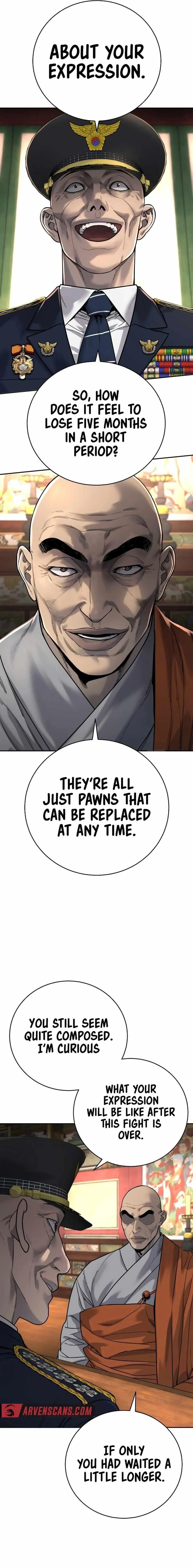 Return of the Bloodthirsty Police Chapter 63 - Page 6