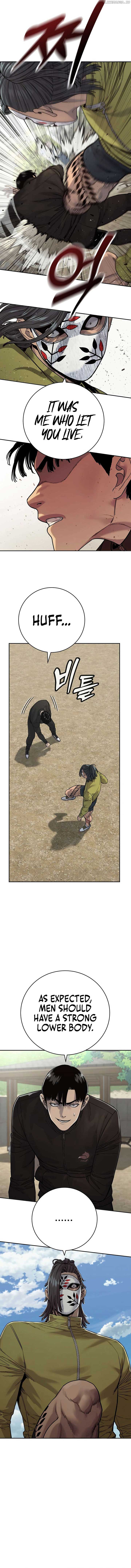 Return of the Bloodthirsty Police Chapter 64 - Page 17