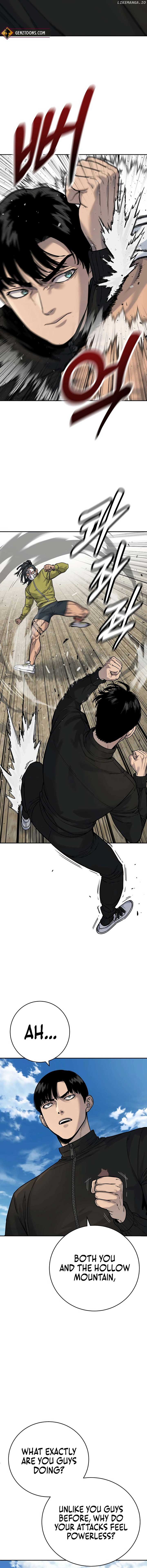 Return of the Bloodthirsty Police Chapter 64 - Page 6