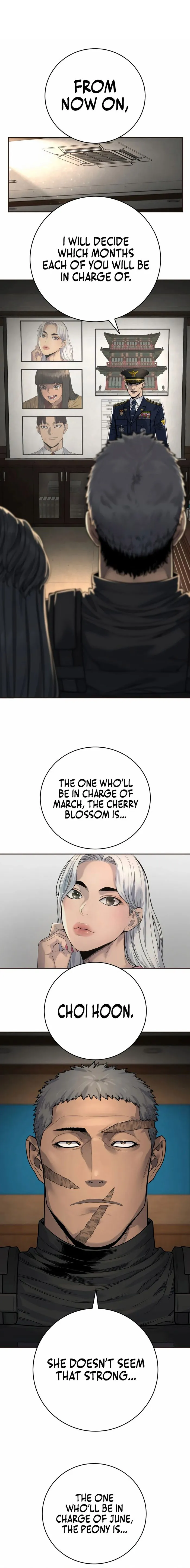 Return of the Bloodthirsty Police Chapter 68 - Page 1