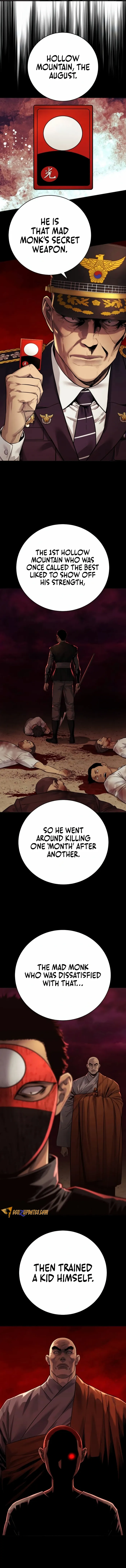 Return of the Bloodthirsty Police Chapter 72 - Page 12