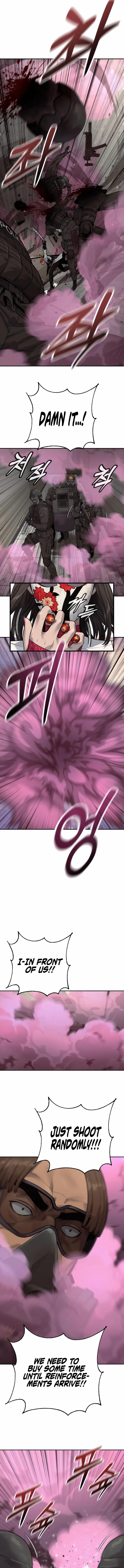 Return of the Bloodthirsty Police Chapter 73 - Page 6