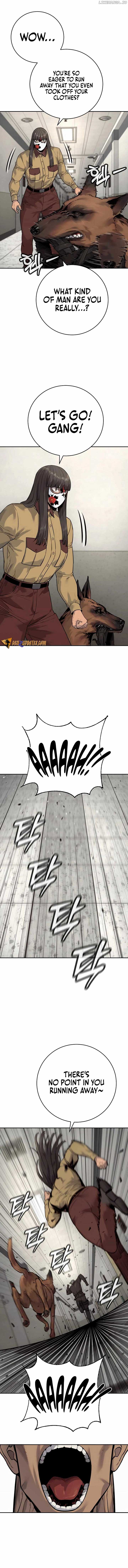 Return of the Bloodthirsty Police Chapter 74 - Page 13