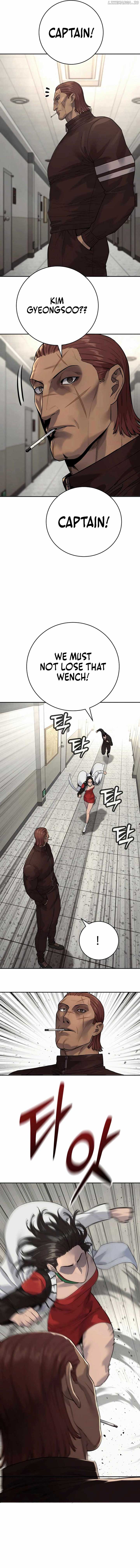 Return of the Bloodthirsty Police Chapter 75 - Page 2