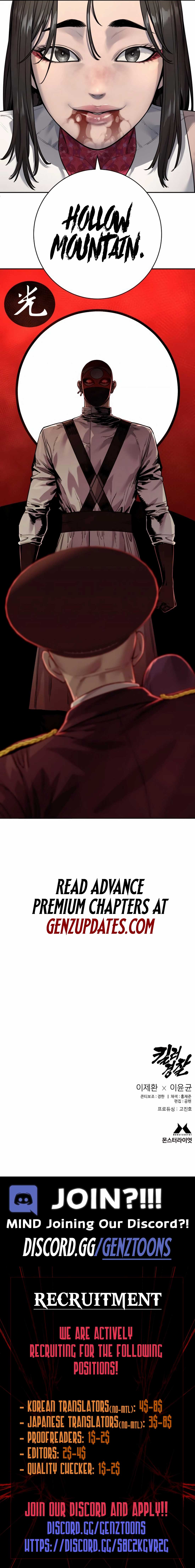 Return of the Bloodthirsty Police Chapter 89 - Page 17