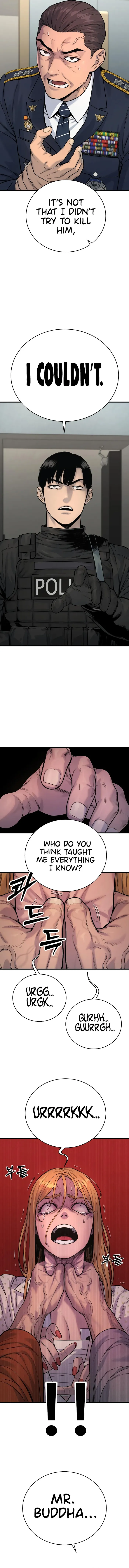 Return of the Bloodthirsty Police Chapter 9 - Page 10
