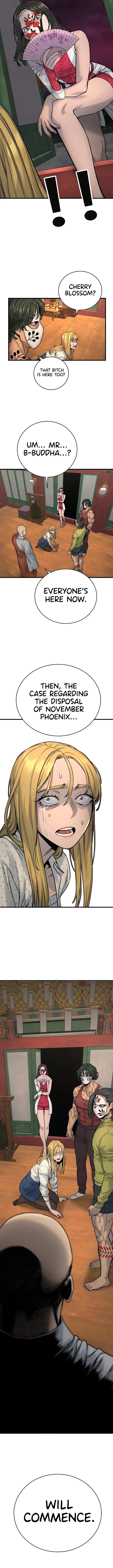Return of the Bloodthirsty Police Chapter 9 - Page 14