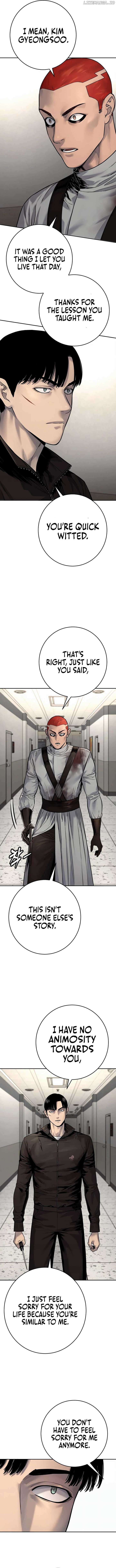 Return of the Bloodthirsty Police Chapter 93 - Page 13