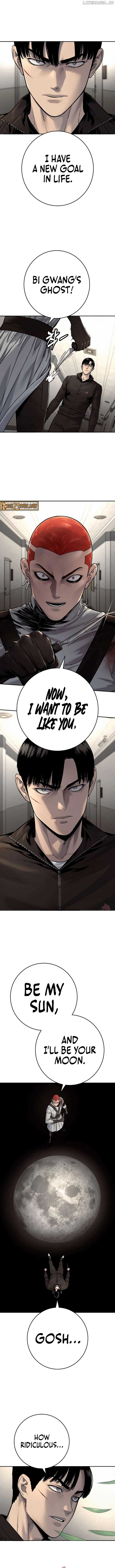 Return of the Bloodthirsty Police Chapter 93 - Page 6
