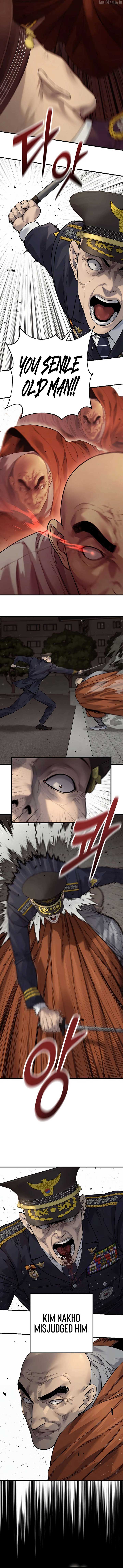 Return of the Bloodthirsty Police Chapter 97 - Page 5