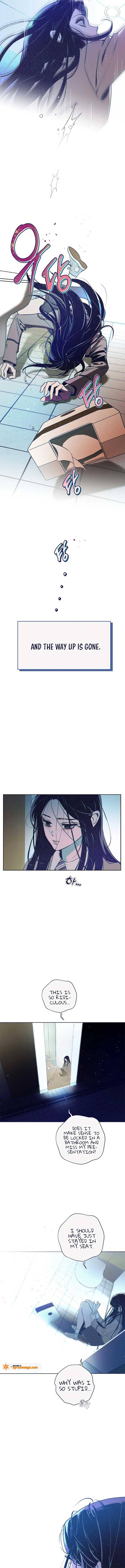 Four Choices Chapter 11 - Page 10