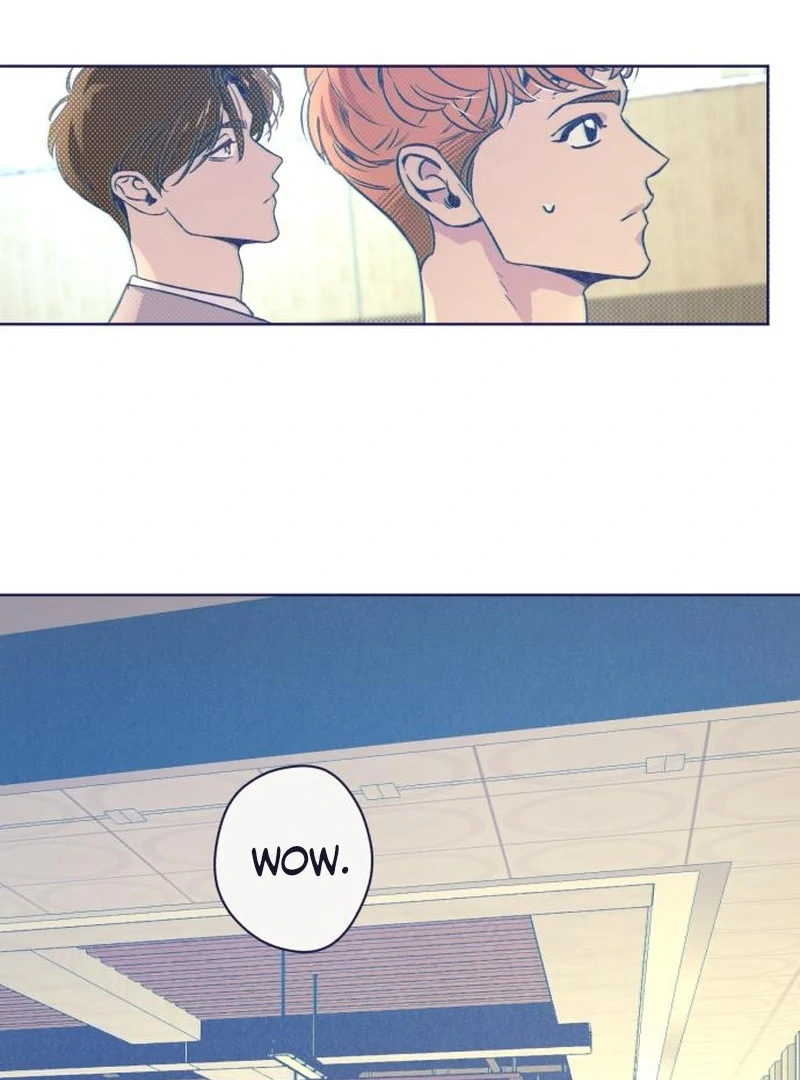 Four Choices Chapter 12 - Page 14