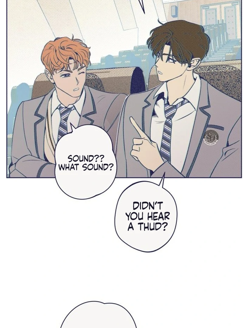 Four Choices Chapter 12 - Page 33