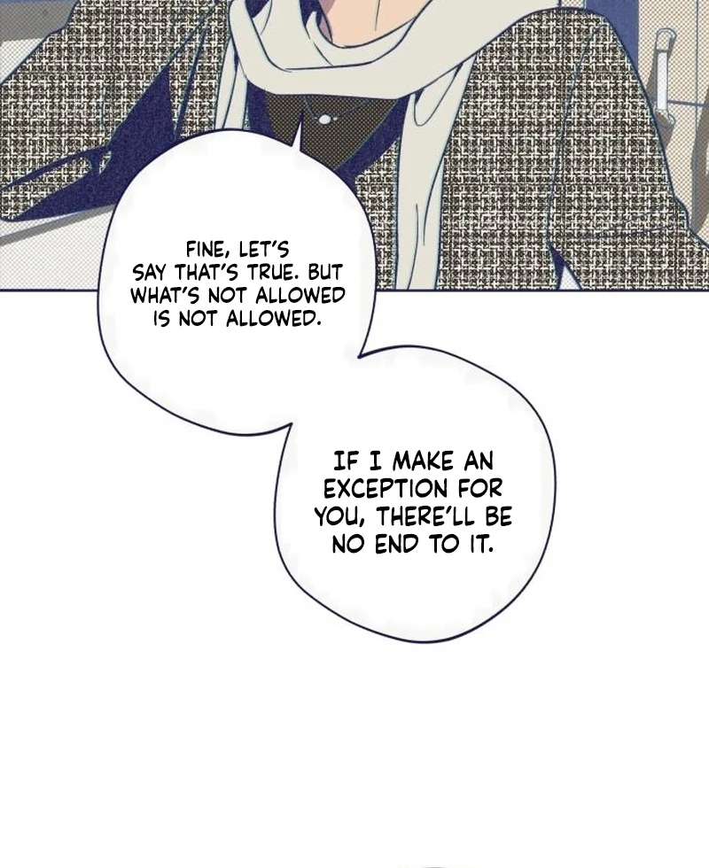 Four Choices Chapter 13 - Page 36