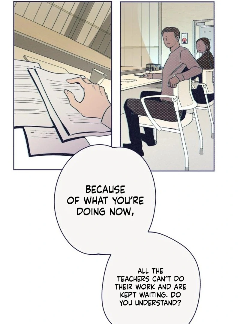 Four Choices Chapter 13 - Page 47