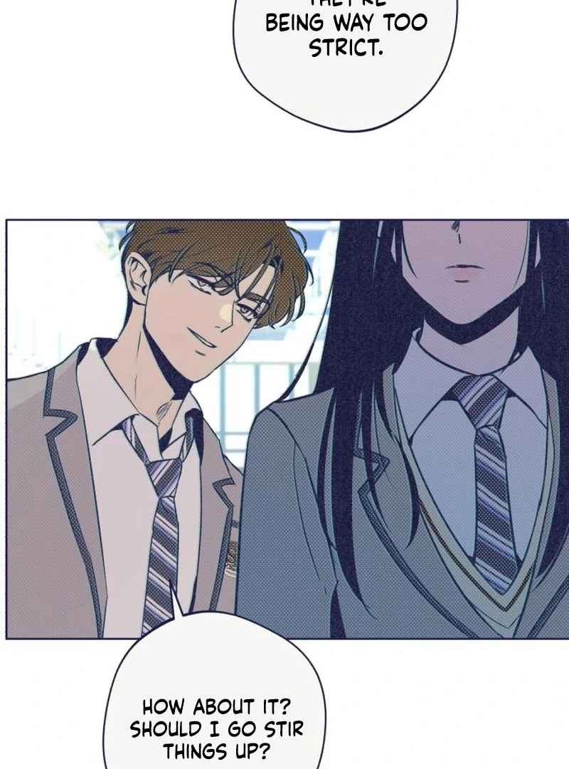 Four Choices Chapter 13 - Page 60
