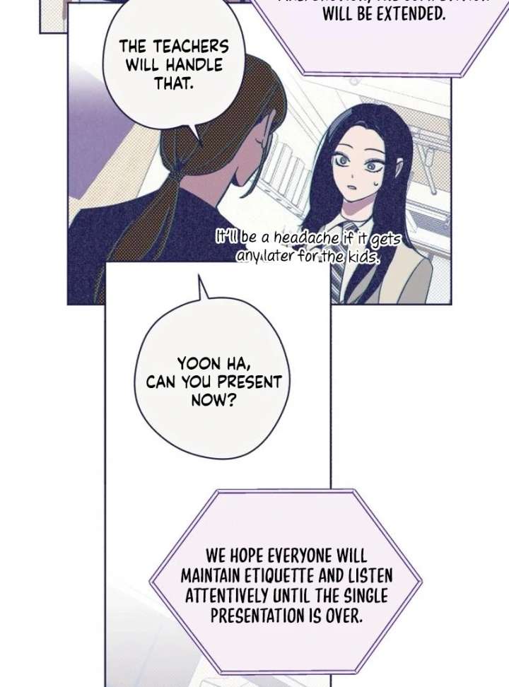 Four Choices Chapter 14 - Page 17