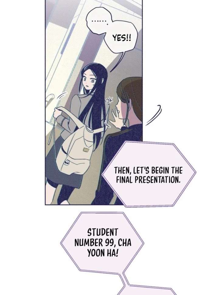 Four Choices Chapter 14 - Page 18