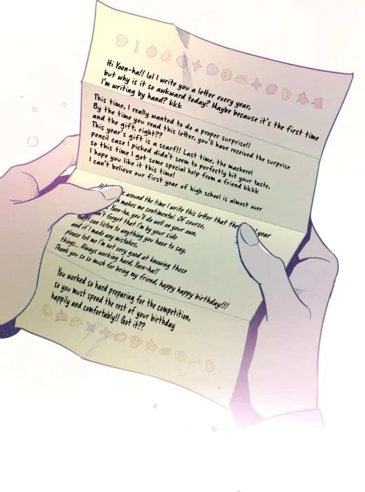 Four Choices Chapter 15 - Page 133