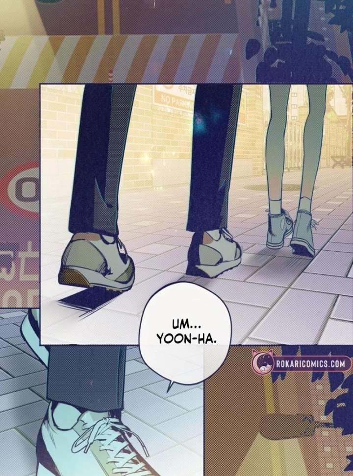 Four Choices Chapter 15 - Page 17