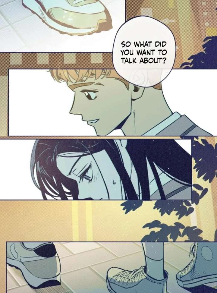 Four Choices Chapter 15 - Page 18