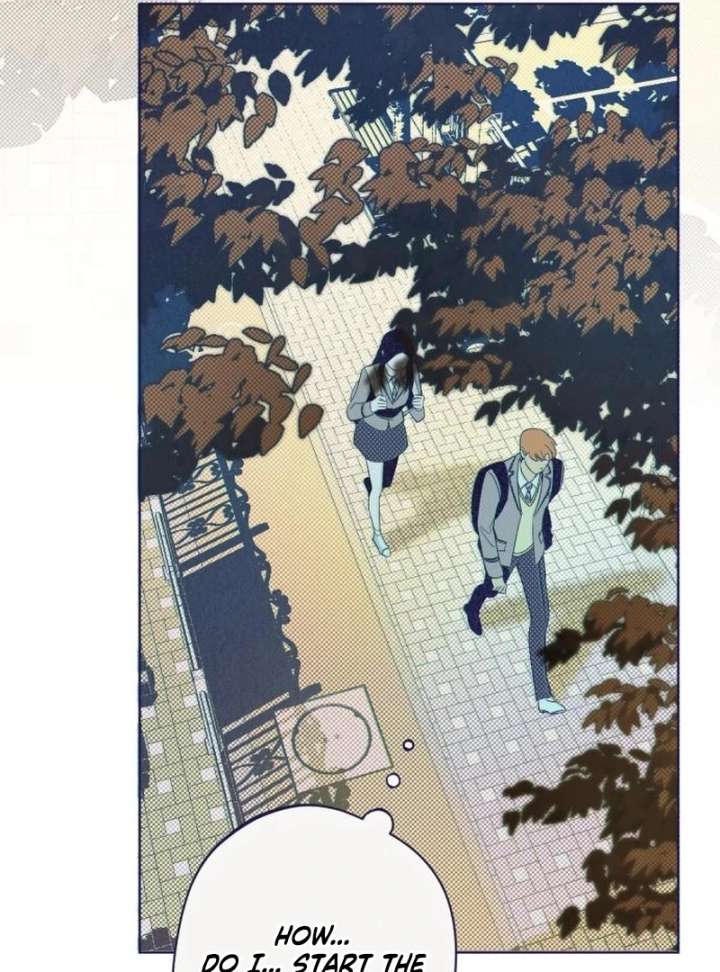 Four Choices Chapter 15 - Page 21