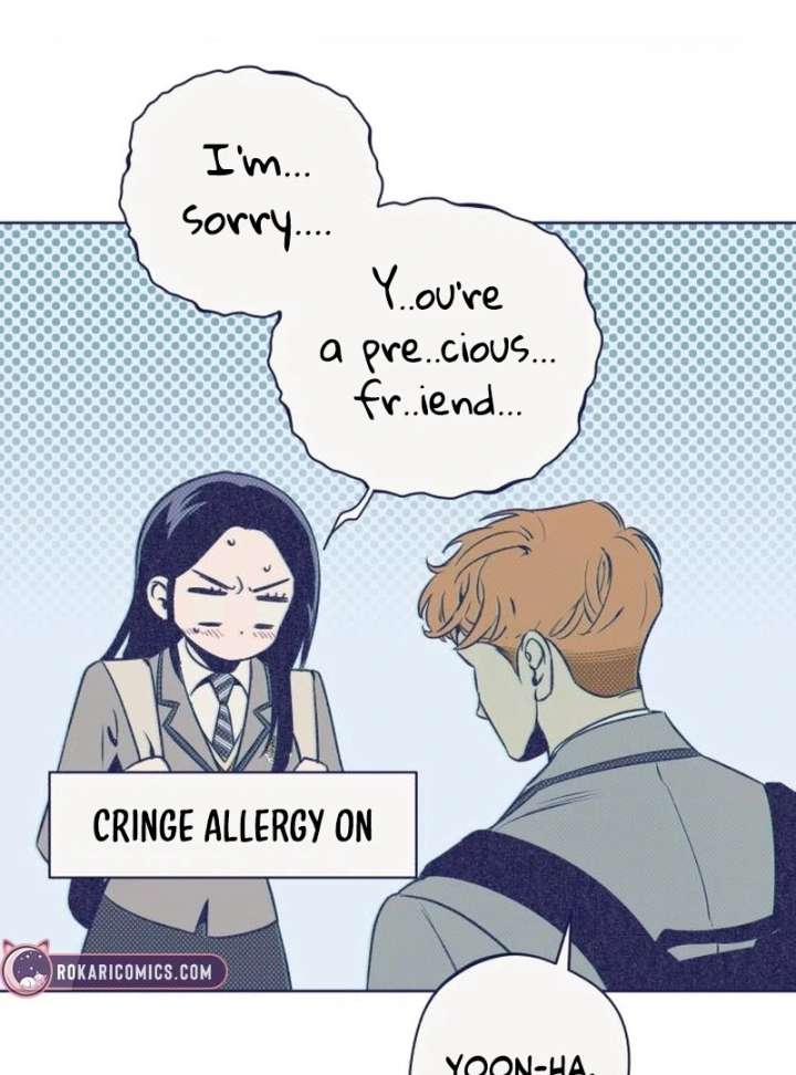 Four Choices Chapter 15 - Page 35