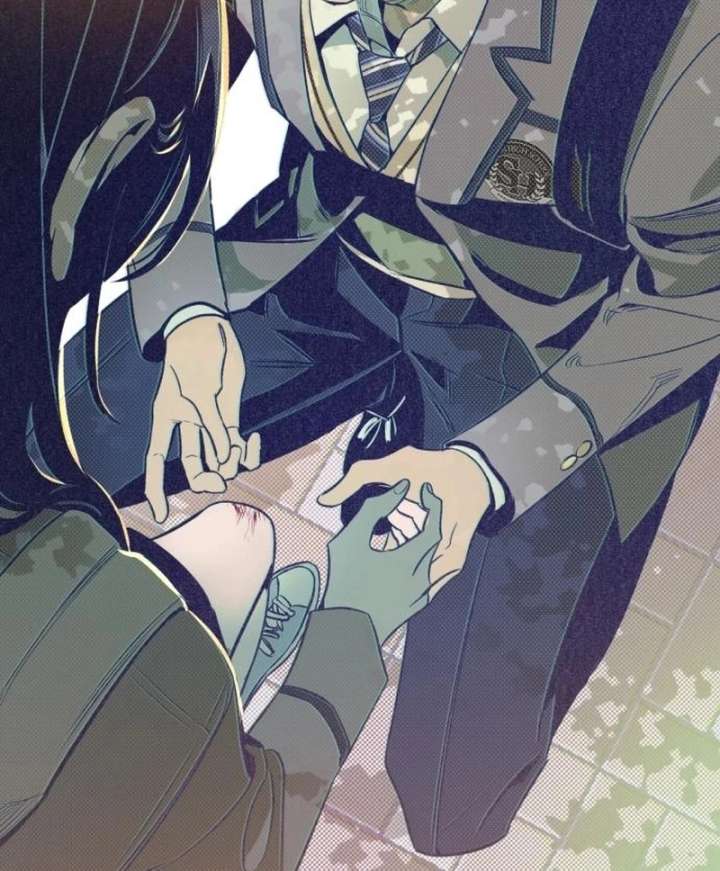 Four Choices Chapter 15 - Page 38